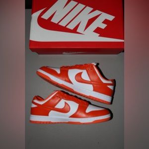 Nike Dunk Low “Syracuse”